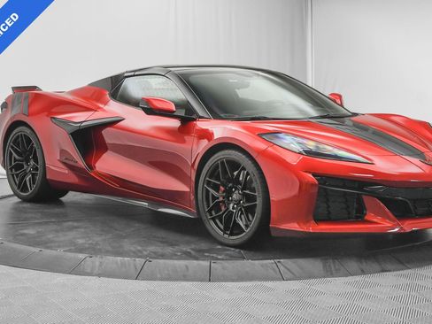 Used 2023 Chevrolet Corvette Z06 image 52