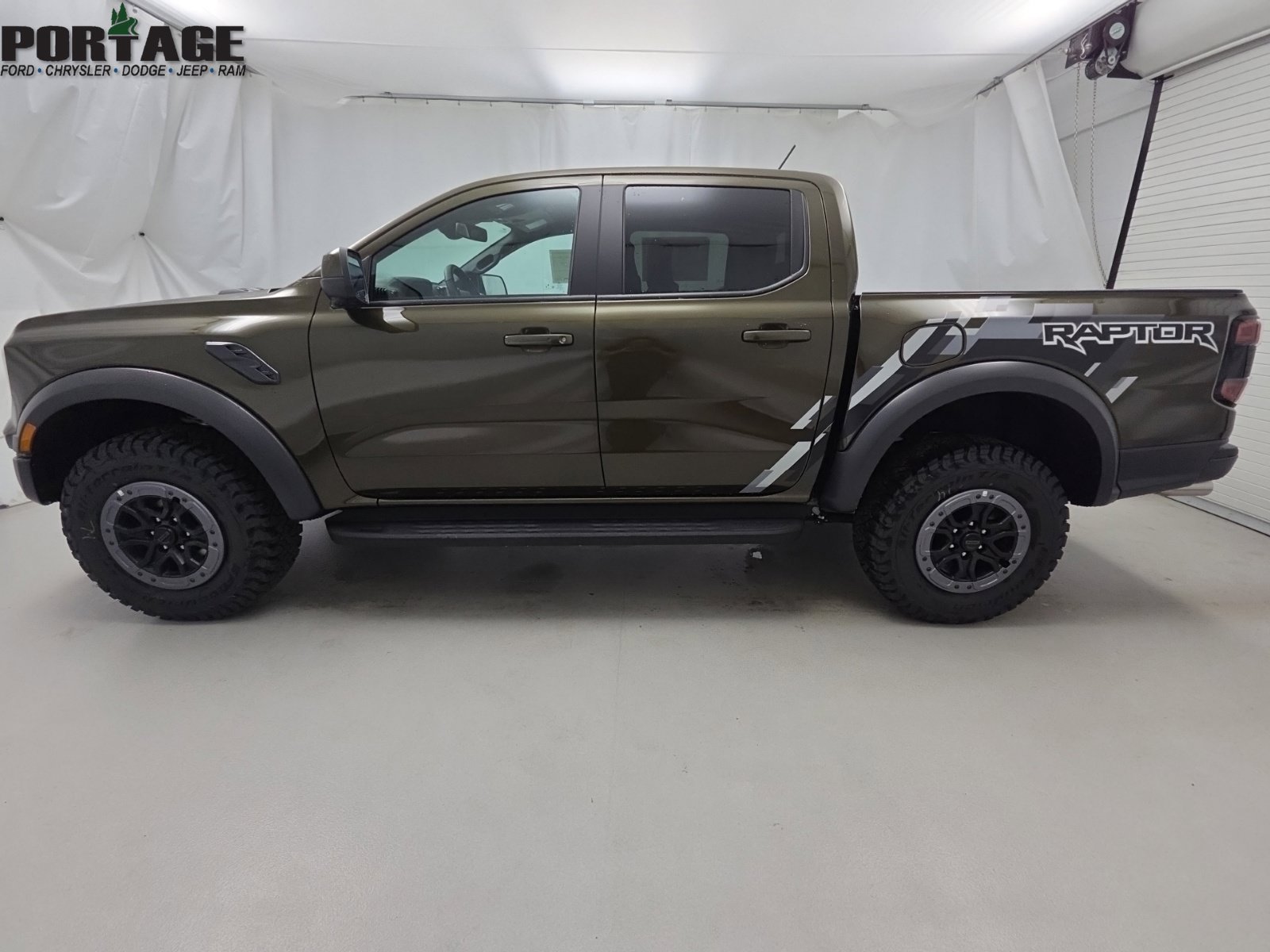 New 2026 Ford Ranger Raptor AWD/4WD image 4