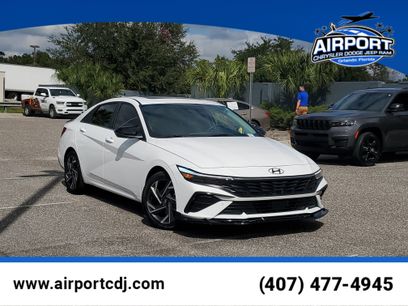 Used 2024 Hyundai Elantra Limited