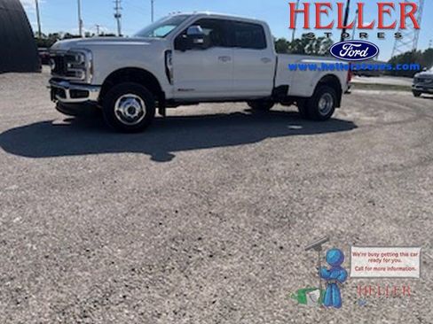 New 2026 Ford F350 Lariat AWD/4WD image 1