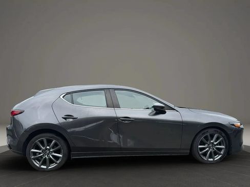 Used 2021 MAZDA MAZDA3 s AWD/4WD image 4