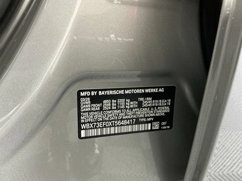 New 2026 BMW X1 xDrive28i w/ Convenience Package AWD/4WD image 34