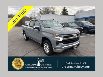 Used 2024 Chevrolet Silverado 1500 LT