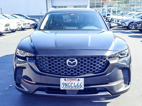 Used 2025 MAZDA CX-50 AWD 2.5 S w/ Preferred Package image 18