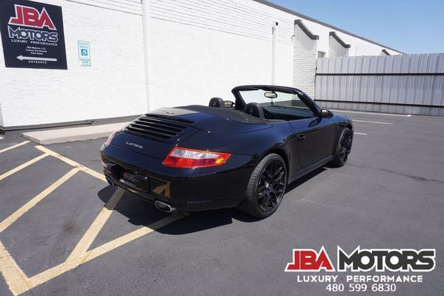 Used 2008 Porsche 911 Carrera RWD image 89
