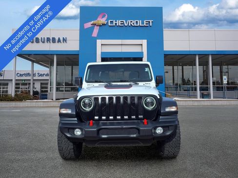 Used 2020 Jeep Gladiator Sport w/ Quick Order Package 24S AWD/4WD image 2