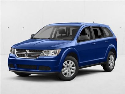 Used 2017 Dodge Journey SE w/ Flexible Seating Group