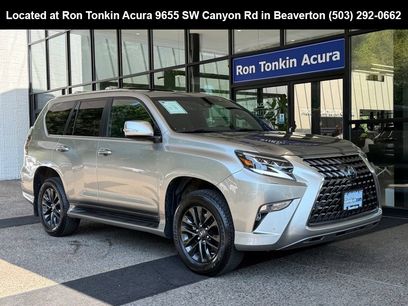 Used 2021 Lexus GX 460 Premium w/ Premium Package