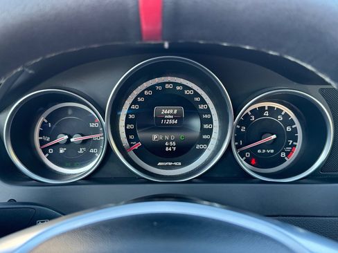 Used 2014 Mercedes-Benz C 63 AMG Sedan image 35