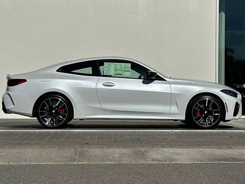 New 2026 BMW 440i xDrive Coupe w/ Parking Assistance Package image 2