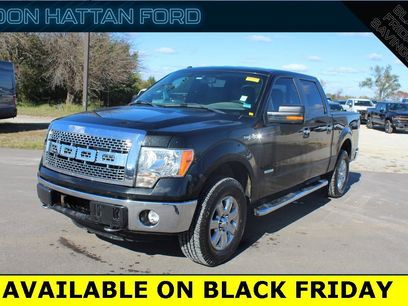 Used 2013 Ford F150 XLT w/ Luxury Equipment Group