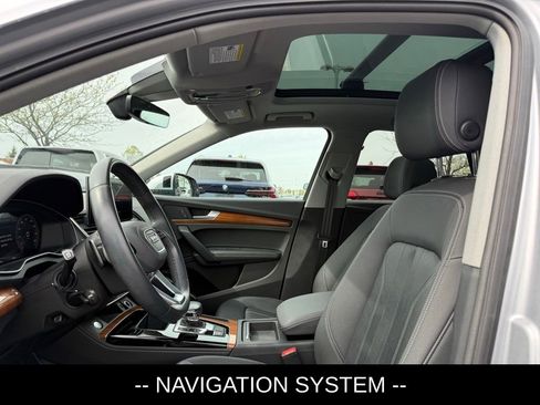 Used 2022 Audi Q5 2.0T Premium Plus w/ Premium Plus Package AWD/4WD image 6