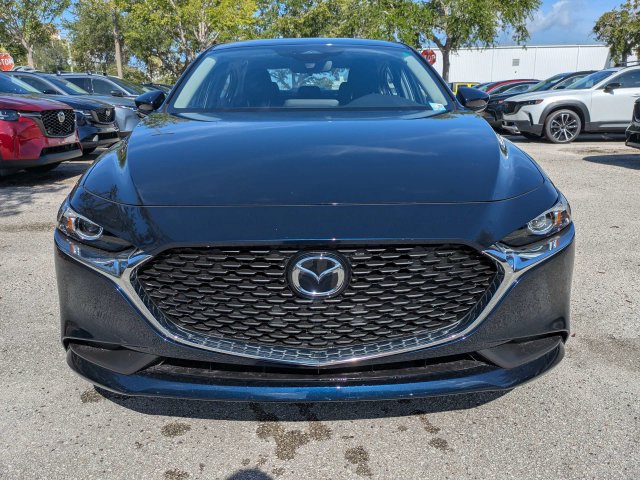 New 2026 MAZDA MAZDA3 s FWD image 8