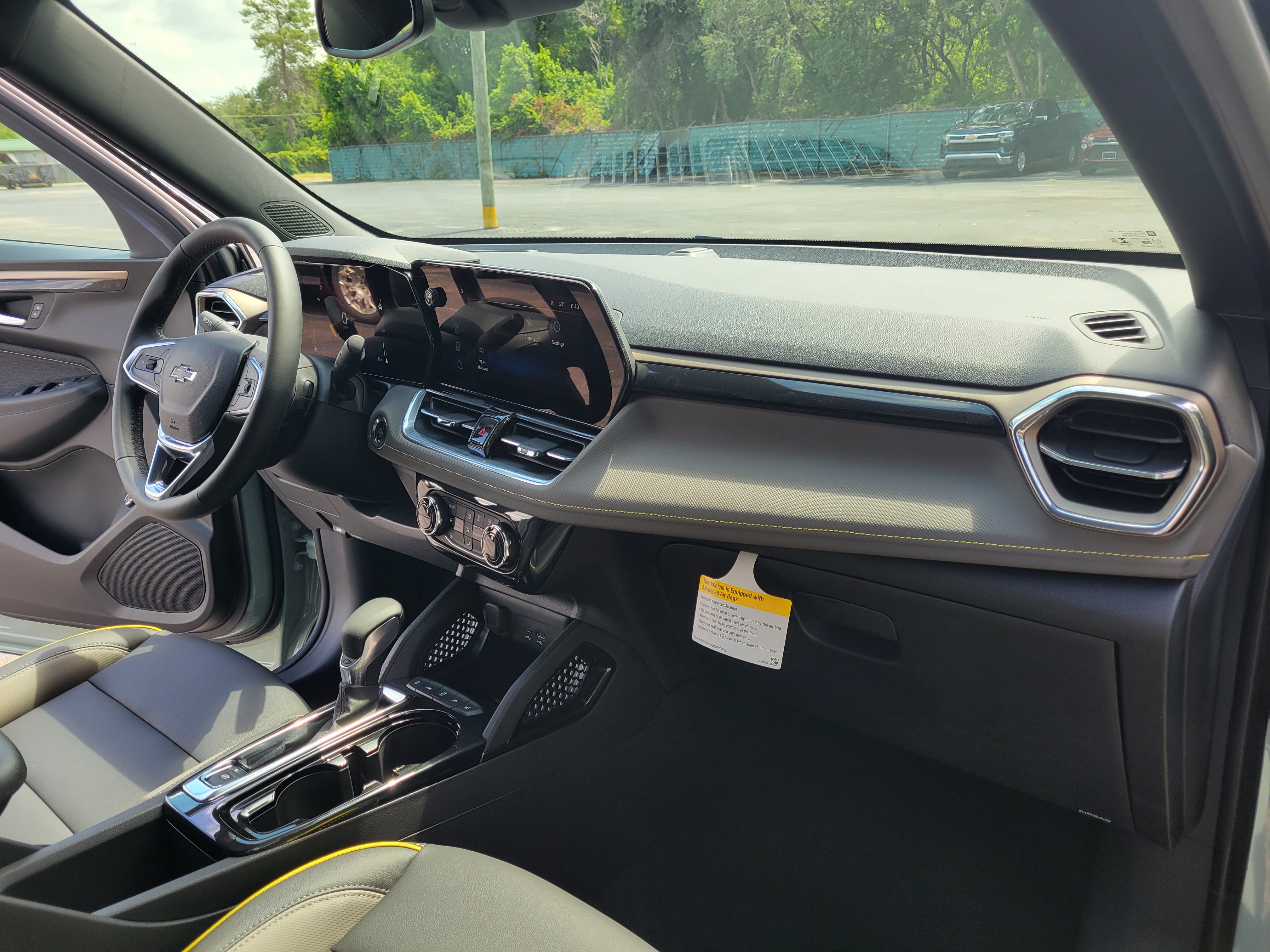 New 2026 Chevrolet TrailBlazer ACTIV w/ Convenience Package FWD image 28