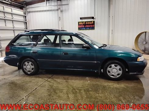 Used 1998 Subaru Legacy L AWD/4WD image 2