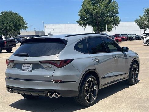 New 2026 Acura MDX Type S image 4