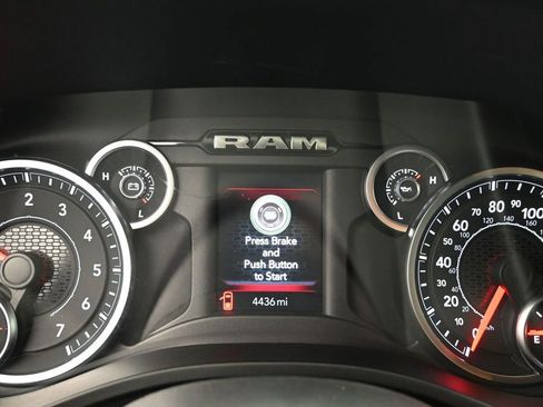 Used 2025 RAM 1500 Tradesman RWD image 10