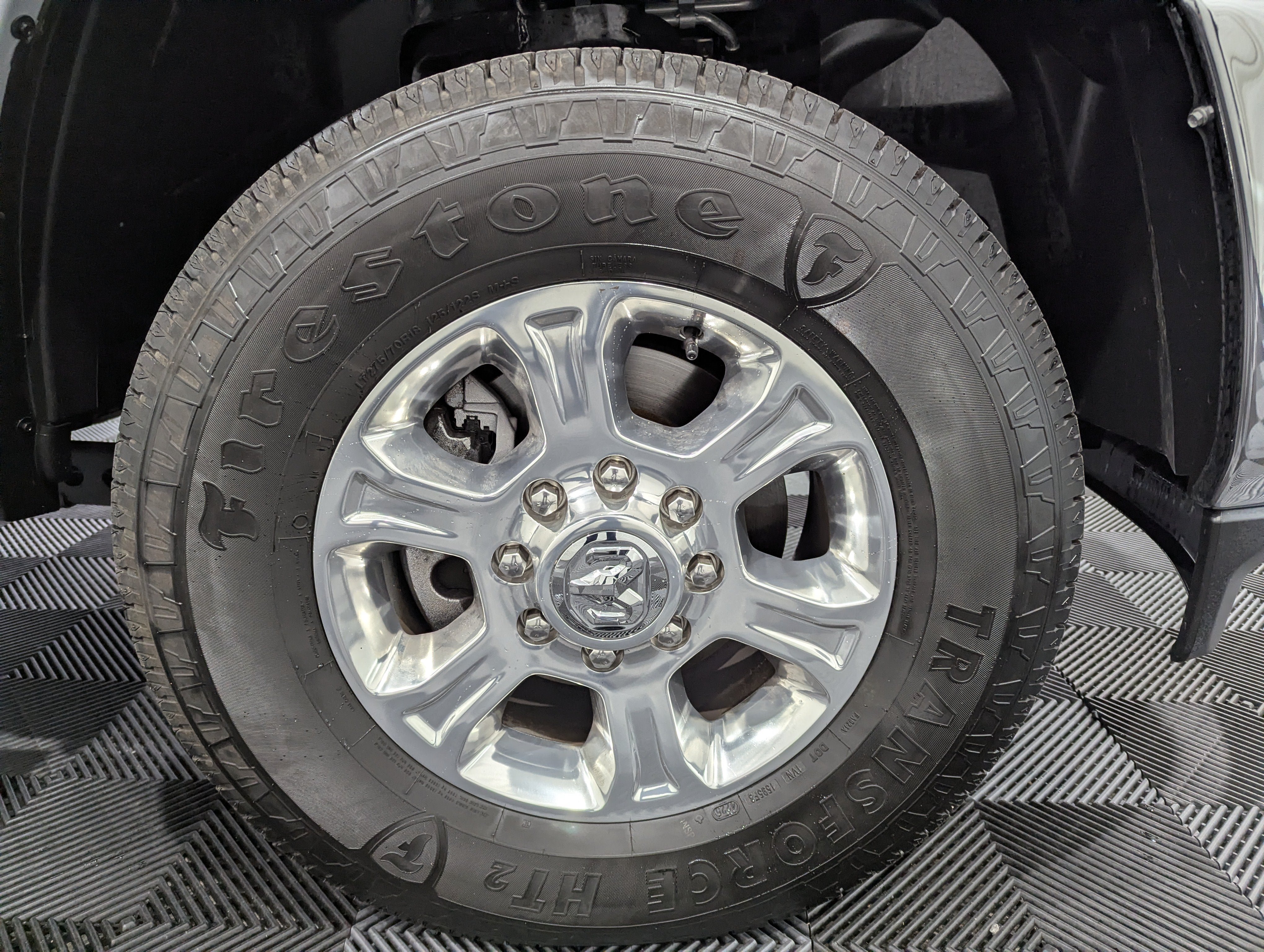 Used 2026 RAM 2500 Big Horn AWD/4WD image 6