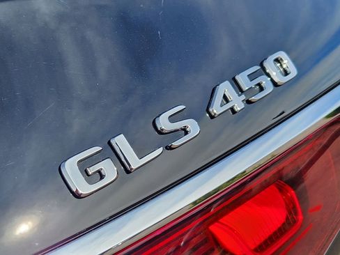 New 2026 Mercedes-Benz GLS 450 4MATIC image 11