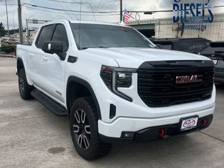 Used 2024 GMC Sierra 1500 AT4 w/ Technology Package AWD/4WD video 1