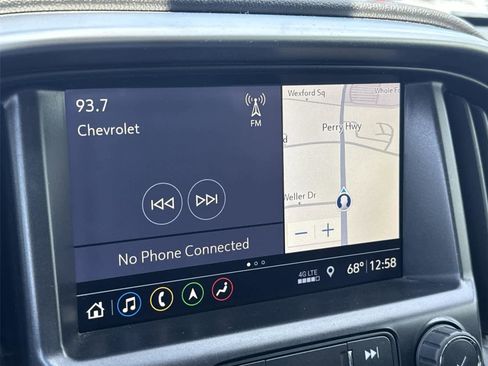 Used 2021 Chevrolet Colorado ZR2 AWD/4WD image 24