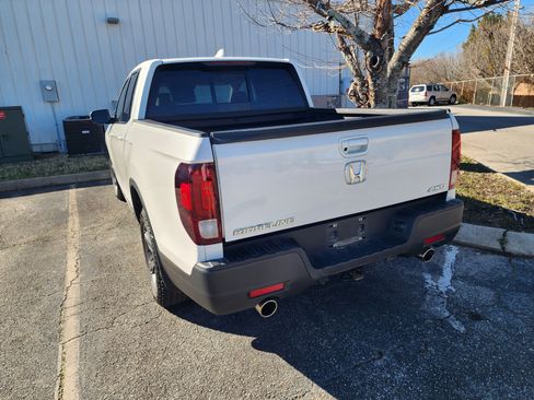 Used 2023 Honda Ridgeline RTL image 4