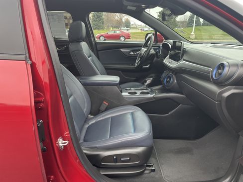 Used 2023 Chevrolet Blazer RS w/ Driver Confidence II Package image 27