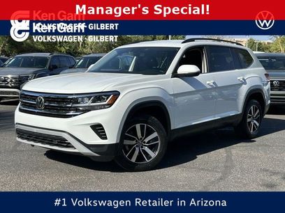 Used 2022 Volkswagen Atlas SE
