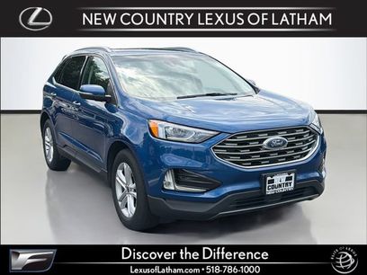 Used 2020 Ford Edge SEL w/ Convenience Package