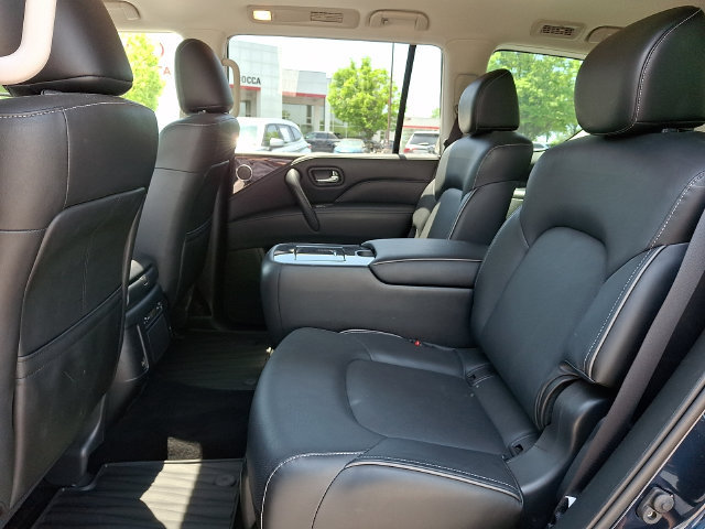 Used 2022 INFINITI QX80 Luxe w/ Cargo Package AWD/4WD image 13