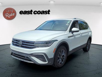 Used 2022 Volkswagen Tiguan SE