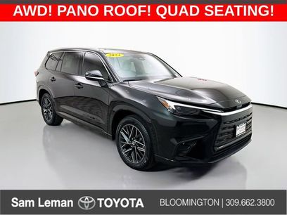 Used 2024 Lexus TX 350 AWD w/ Captains Chair Package