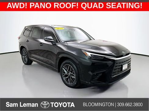 Used 2024 Lexus TX 350 AWD w/ Captains Chair Package image 1