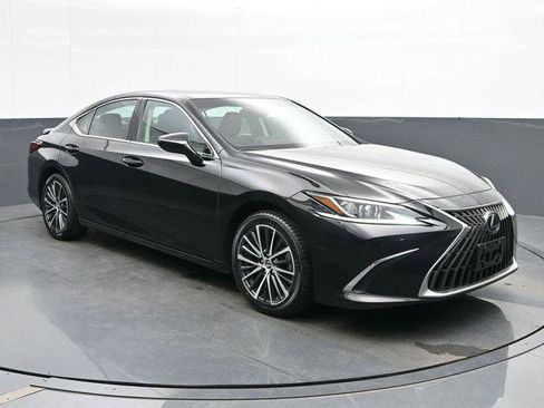 Certified 2023 Lexus ES 300h w/ Premium Package FWD image 1