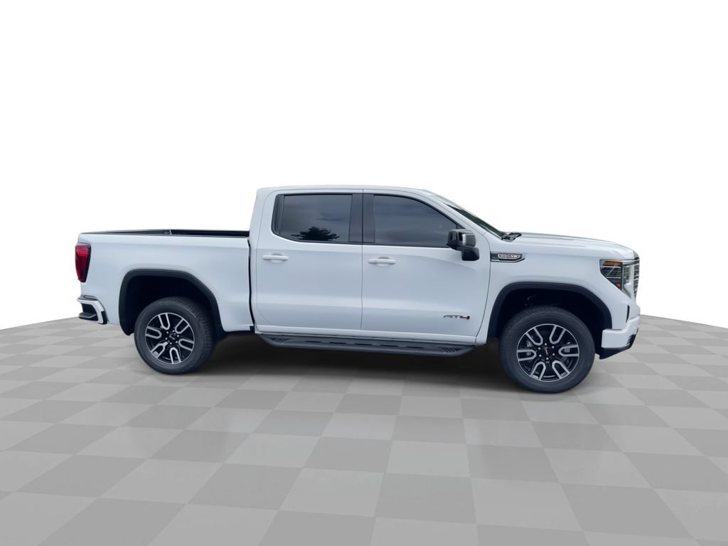 New 2026 GMC Sierra 1500 AT4 w/ AT4 Premium Package AWD/4WD image 9