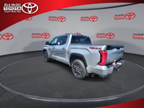 New 2026 Toyota Tundra Platinum AWD/4WD image 6