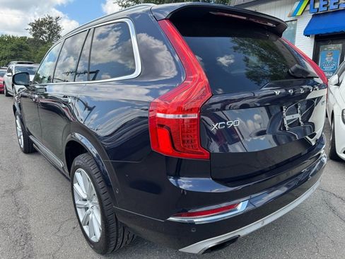 Used 2016 Volvo XC90 T6 Inscription image 4