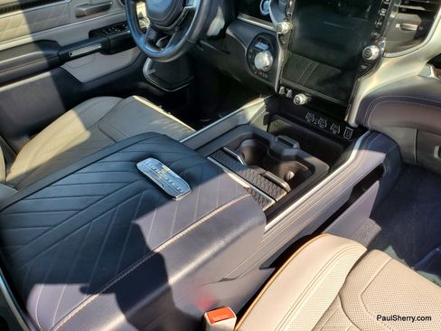 Used 2025 RAM 1500 Tungsten w/ Off Road Group AWD/4WD image 31