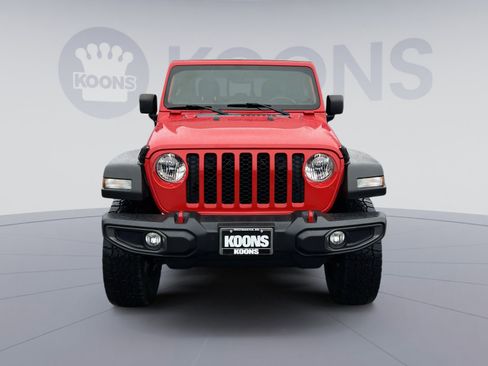 Used 2020 Jeep Gladiator Sport w/ Quick Order Package 24S image 11