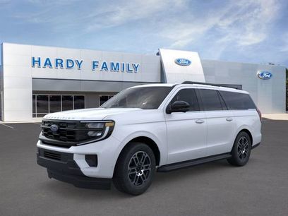 New 2025 Ford Expedition Max Active