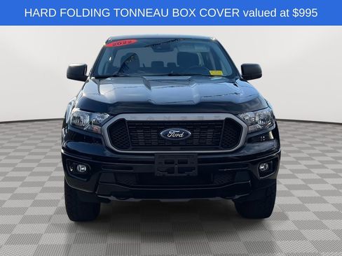 Used 2022 Ford Ranger XLT w/ FX4 Off-Road Package image 2