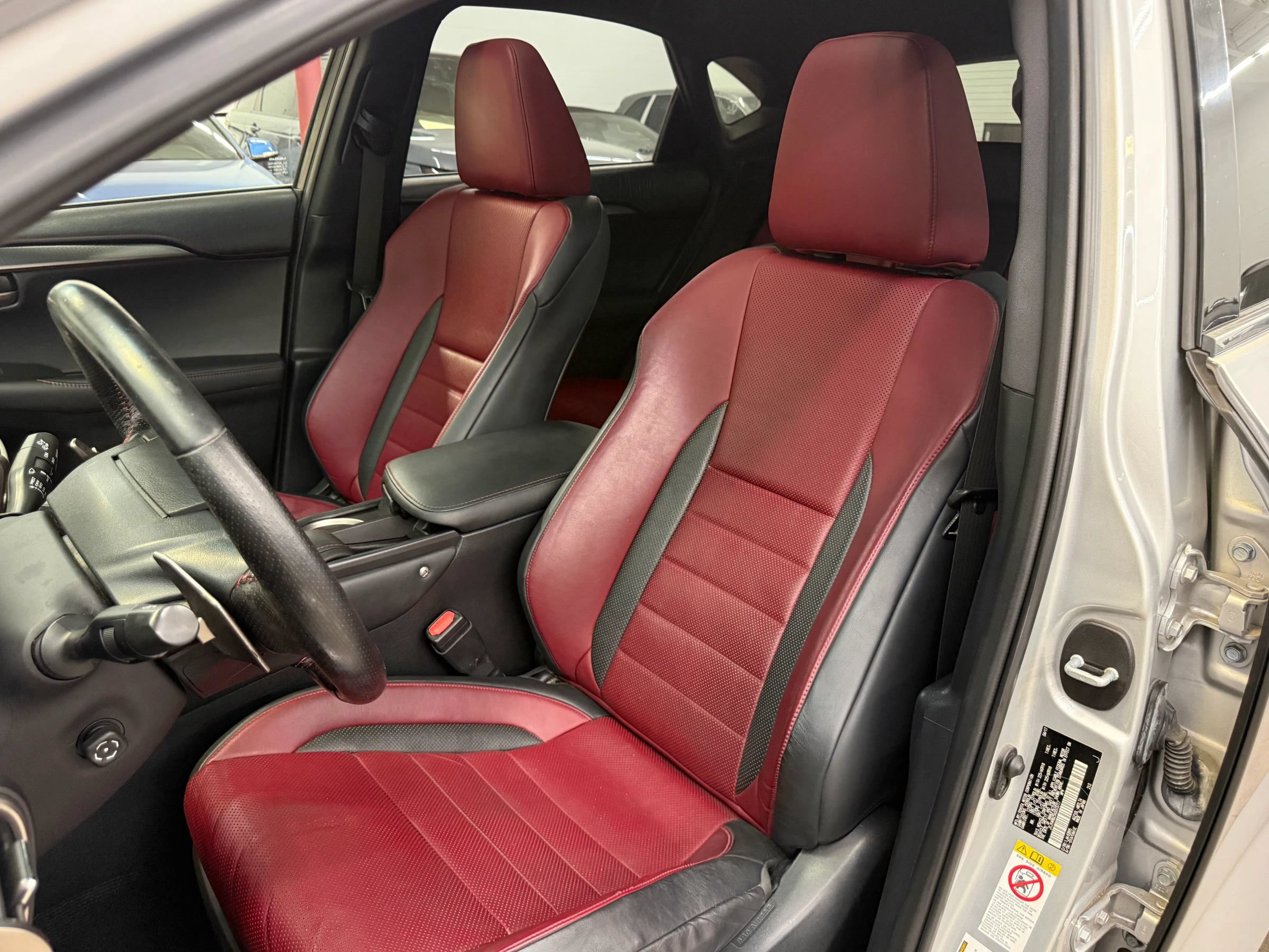 Used 2017 Lexus NX 200t F Sport w/ F Sport Premium Package FWD image 12