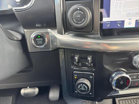 Used 2023 Ford F150 Lariat w/ Equipment Group 502A High image 15