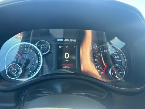 Used 2023 RAM 1500 Big Horn AWD/4WD image 16