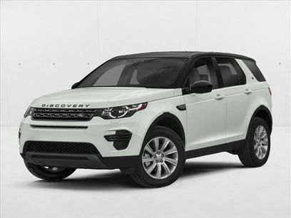 Used 2019 Land Rover Discovery Sport SE