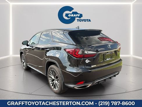 Used 2020 Lexus RX 350 F Sport w/ Accessory Package AWD/4WD image 9