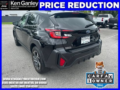 Used 2025 Subaru Crosstrek 2.5i Premium AWD/4WD image 6