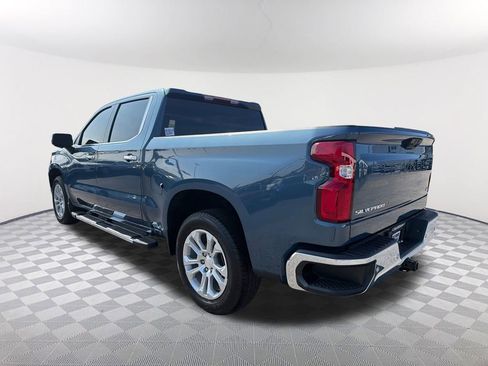Used 2024 Chevrolet Silverado 1500 LTZ RWD image 7