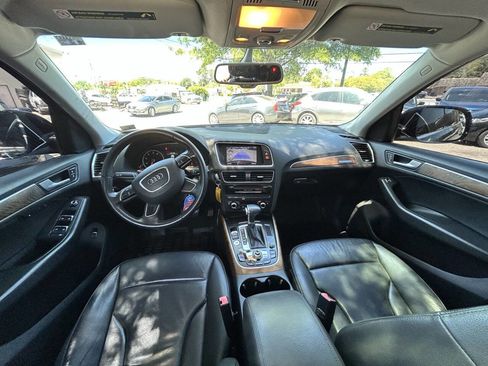 Used 2013 Audi Q5 2.0T Premium Plus AWD/4WD image 12