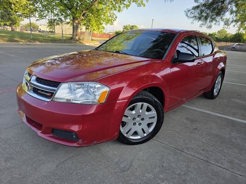 Used 2014 Dodge Avenger SE FWD image 22
